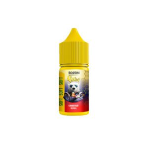 Bjorn Vмед salt (клюквенный red bull) 20mg M