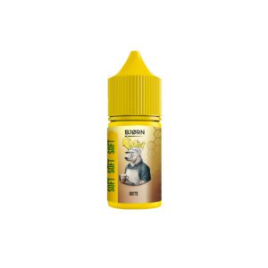 Bjorn Vмед salt (латте) 20mg M