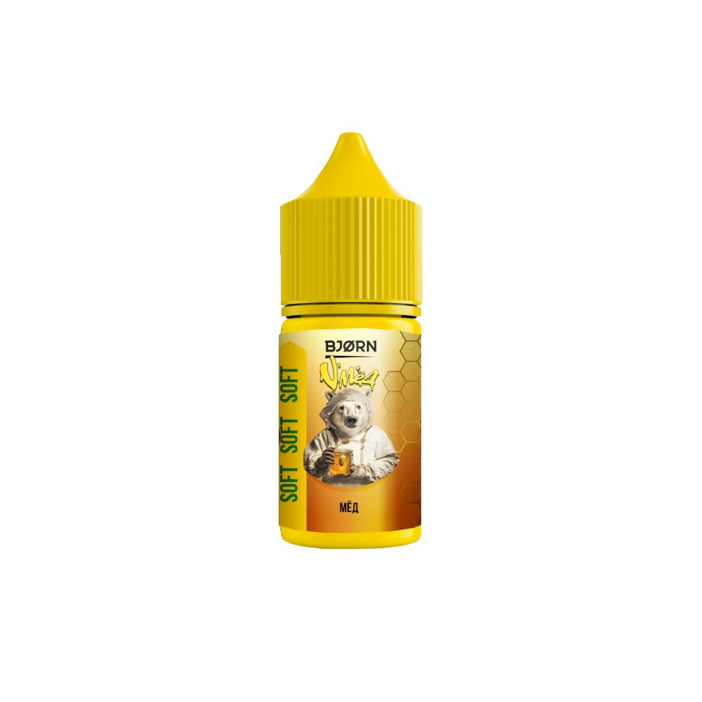 Bjorn Vмед salt (мед) 20mg M
