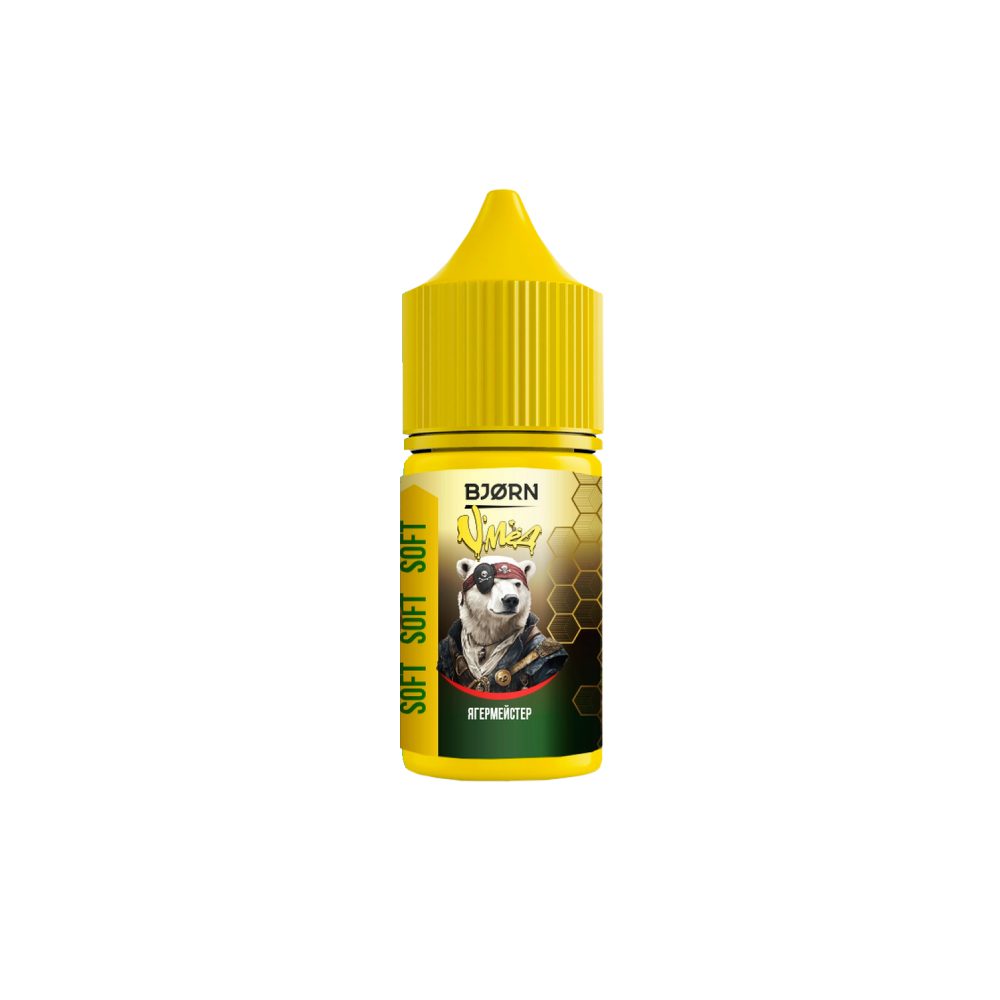 Bjorn Vмед salt (ягермейстер) 20mg M