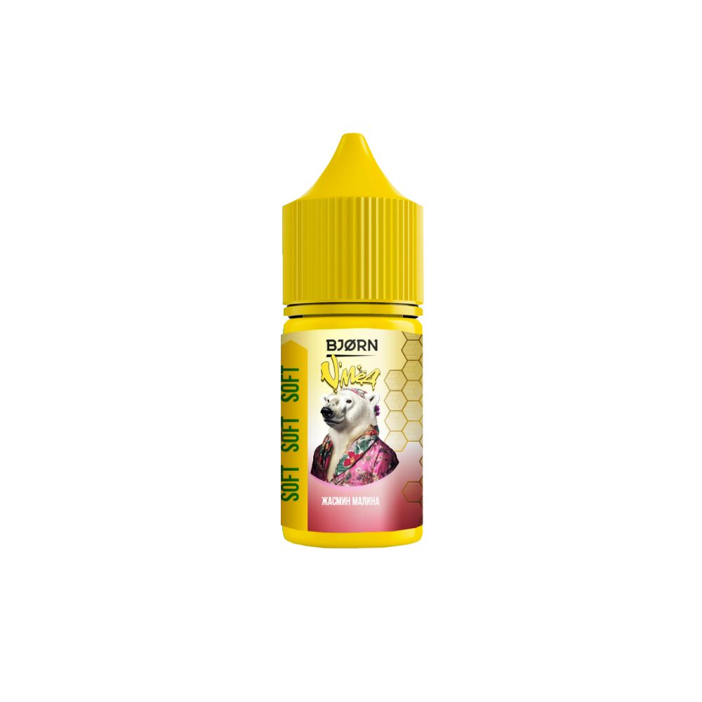 Bjorn Vмед salt (жасмин/малина) 20mg M