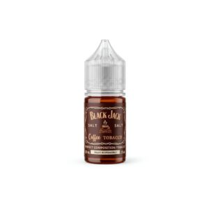 Black Jack salt (coffee tobacco) 20mg M