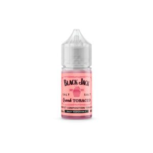 Black Jack salt (grand tobacco) 20mg M