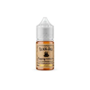 Black Jack salt (peppery tobacco) 20mg M