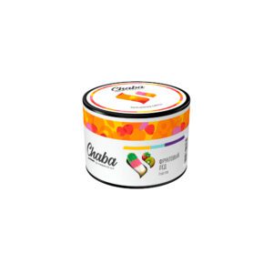 Chaba 40гр (фруктовый лед) Безникотиновая