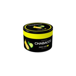 Chabacco Medium 50гр (lemon/lime v2)