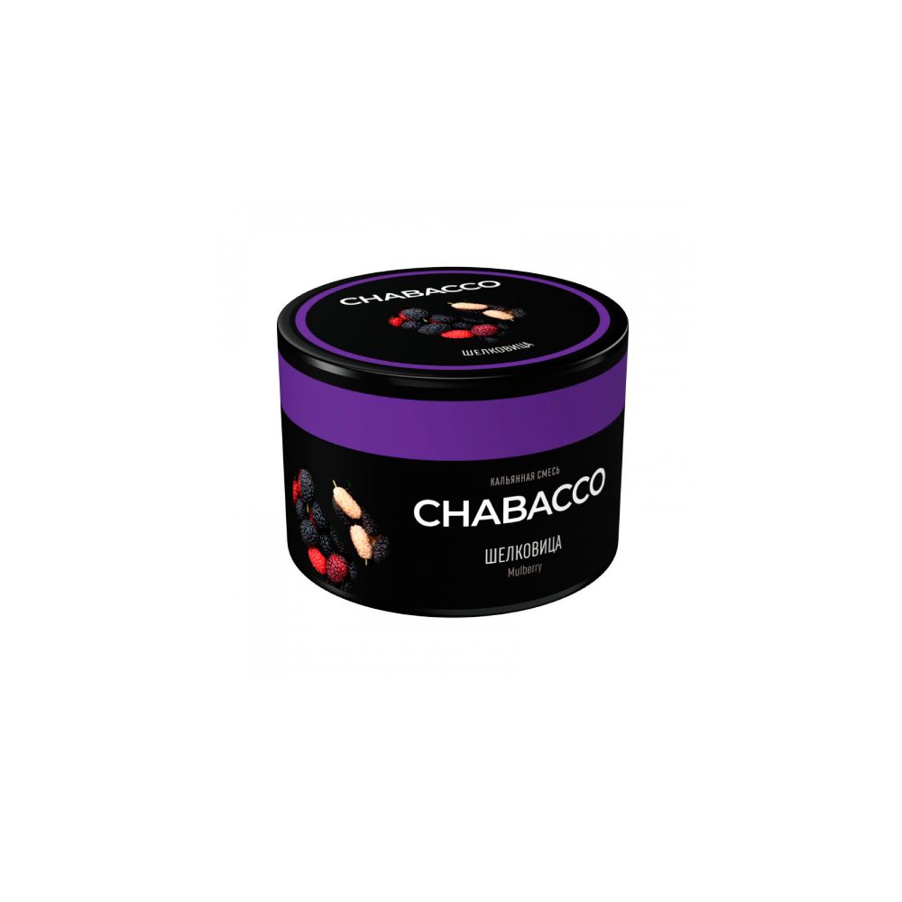Chabacco Medium 50гр (mulberry)