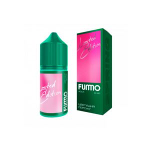 Fummo Aqua Spring Limited Edition salt (цветущий персик) 20mg M