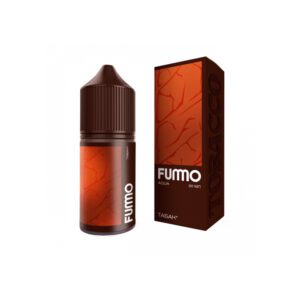 Fummo Aqua Tobacco salt (табак) 20mg M