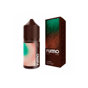 Fummo Aqua Tobacco salt (табак/ментол) 20mg M