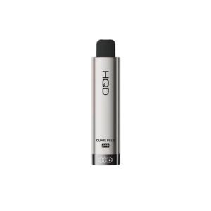 HQD Cuvie Plus Pro 9000 (дикая клюква) M