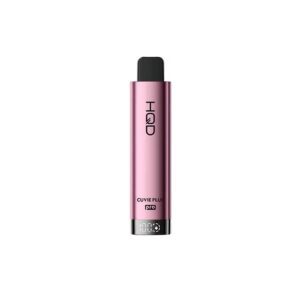 HQD Cuvie Plus Pro 9000 (вишневая газировка) M