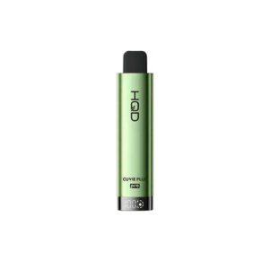 HQD Cuvie Plus Pro 9000 (клубника/киви) M