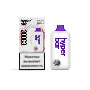Hyper Bar Eva 30k 30000 (черника/арбуз) M