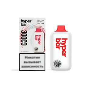 Hyper Bar Eva 30k 30000 (личи/ягода) M