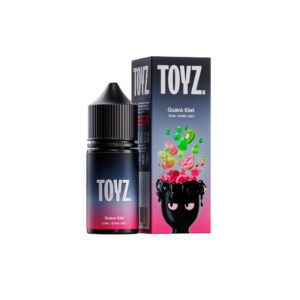 Toyz salt (guava/kiwi) 20mg M
