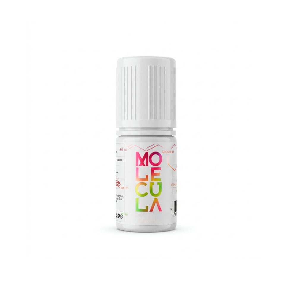 Molecula salt (апельсиновый холс) 20mg M
