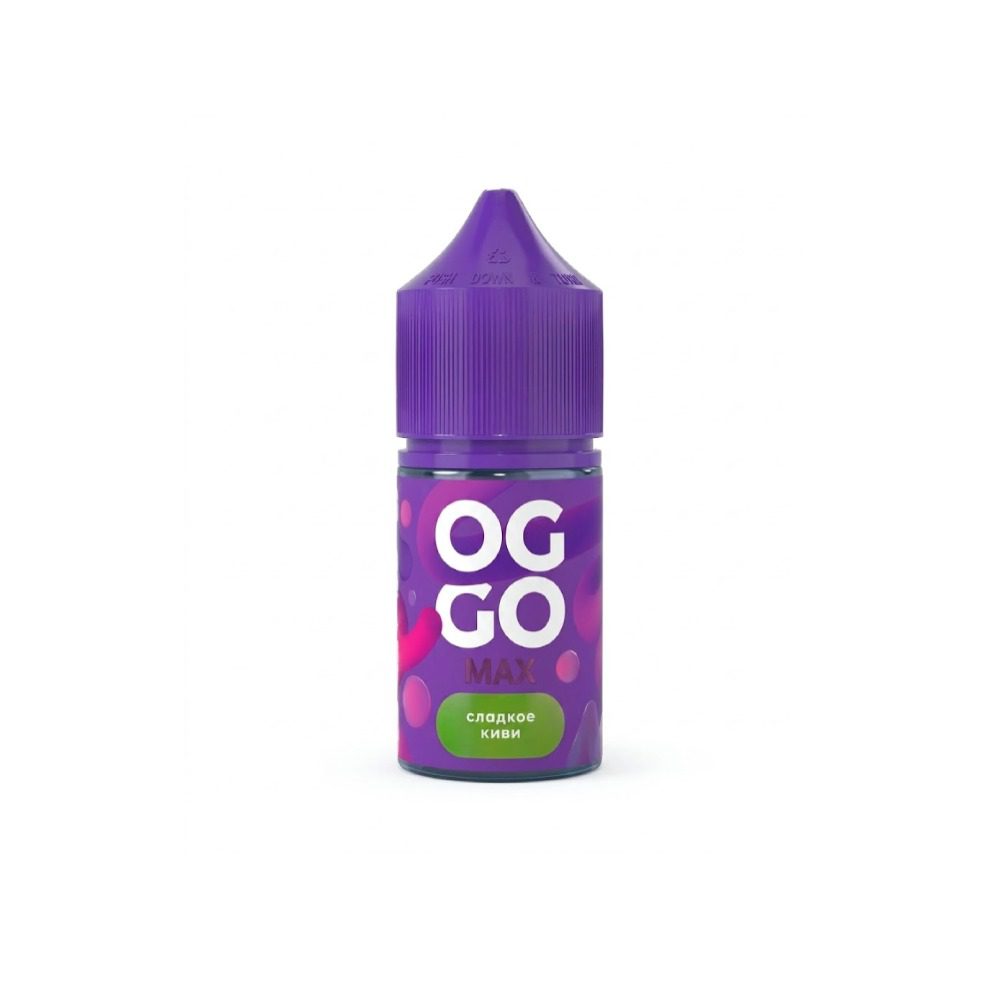 OGGO Max salt (сладкое киви) 20mg M