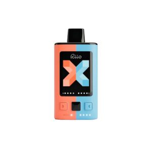 Riio Mixjoy 25000 (малина/кола) M