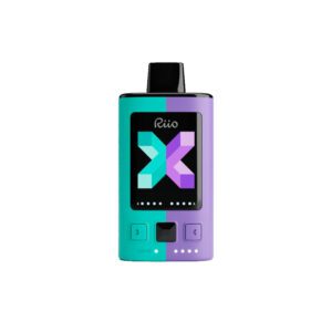 Riio Mixjoy 25000 (мята/голубая малина) M