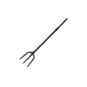Шило-вилка Trident (black)