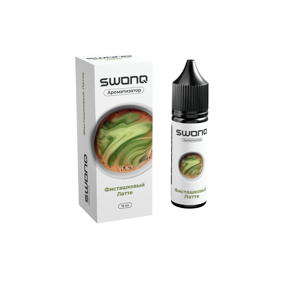 Swonq Break (фисташковый латте) Аромамикс