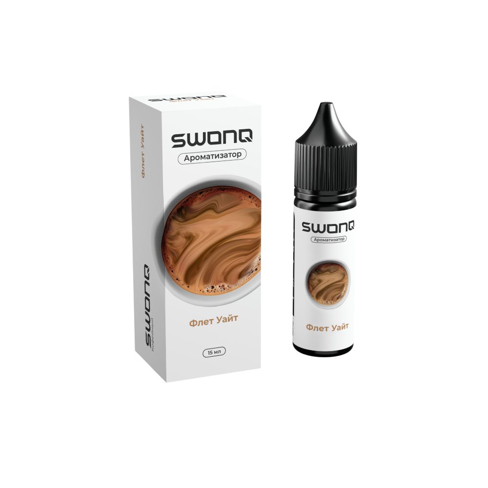 Swonq Break (флет уайт) Аромамикс
