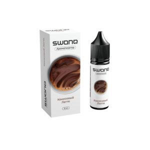 Swonq Break (кокосовый латте) Аромамикс