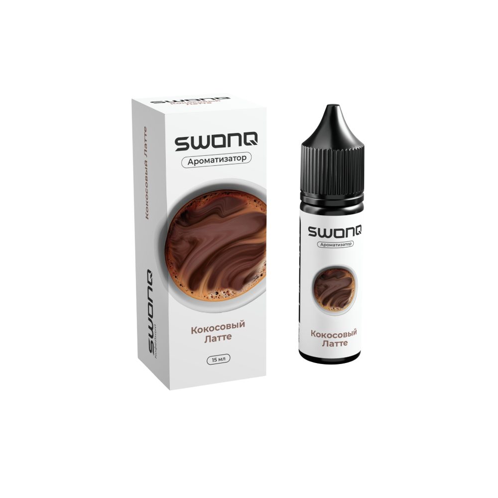 Swonq Break (кокосовый латте) Аромамикс