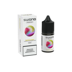 Swonq Classic salt (мармеладные мишки) 18mg M
