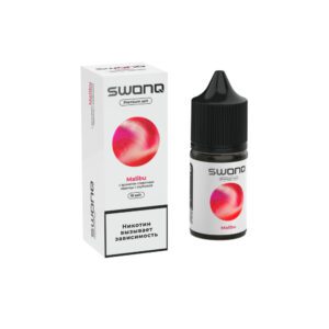 Swonq Classic salt (сливочные леденцы/клубника) 18mg M