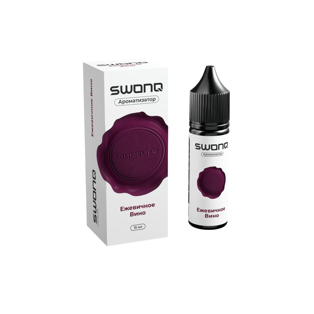 Swonq Sommelier (ежевичное вино) Аромамикс