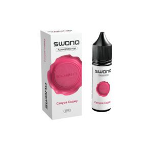 Swonq Sommelier (сакура/соджу) Аромамикс