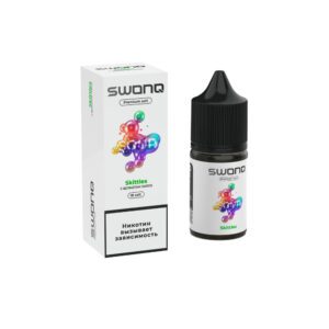 Swonq Sour salt (скитлз) 18mg M