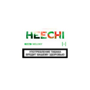 Табак нагреваемый в стиках Heechi (melony)