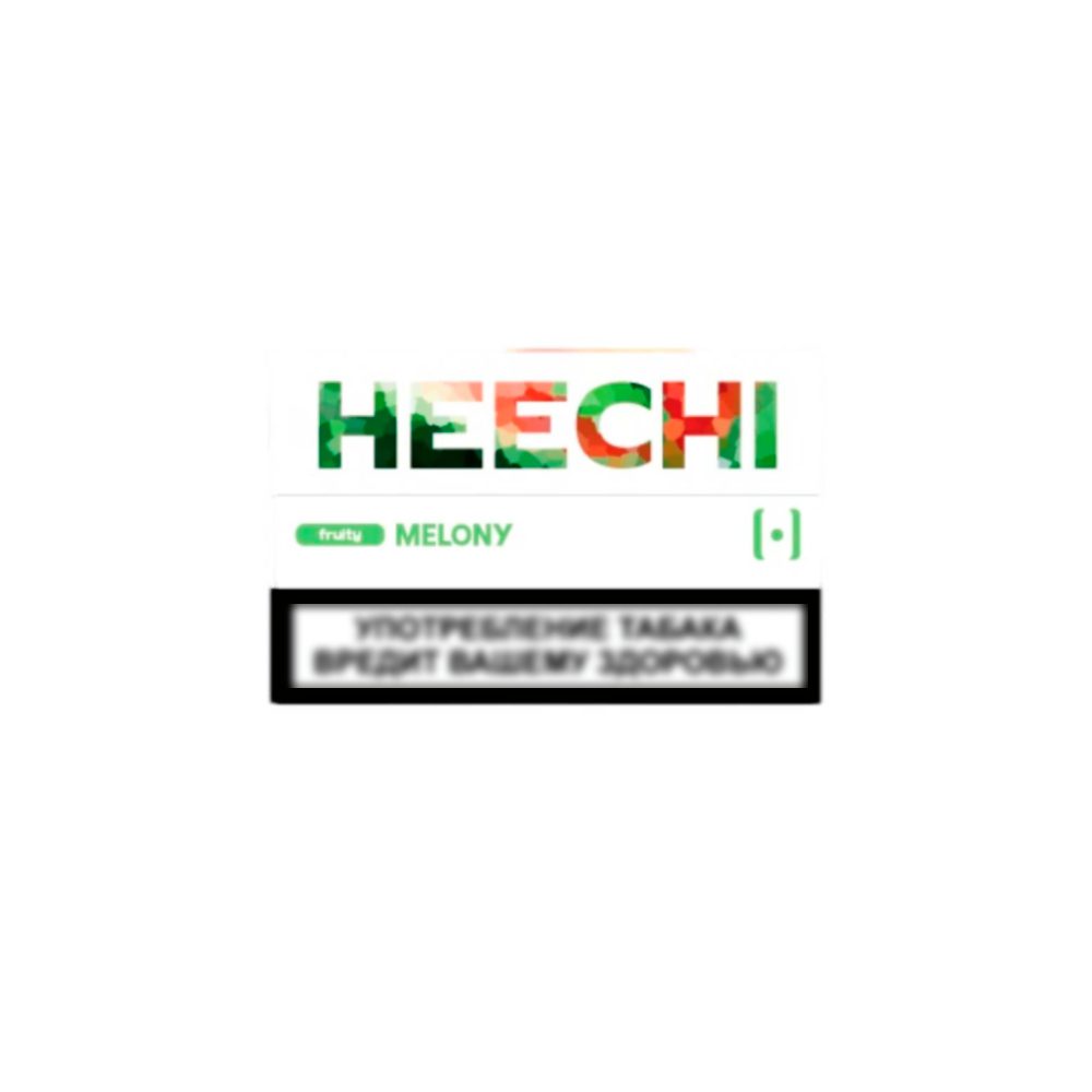 Табак нагреваемый в стиках Heechi (melony)