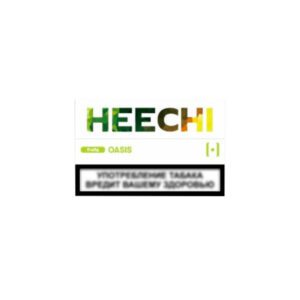 Табак нагреваемый в стиках Heechi (oasis)