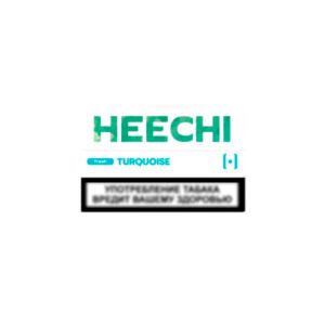 Табак нагреваемый в стиках Heechi (turquoise)