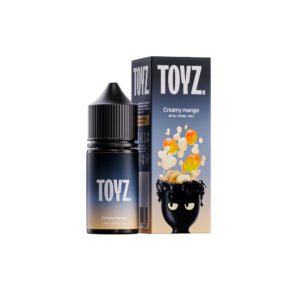 Toyz salt (creamy mango) 20mg M