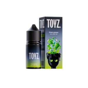 Toyz salt (green grapes) 20mg M