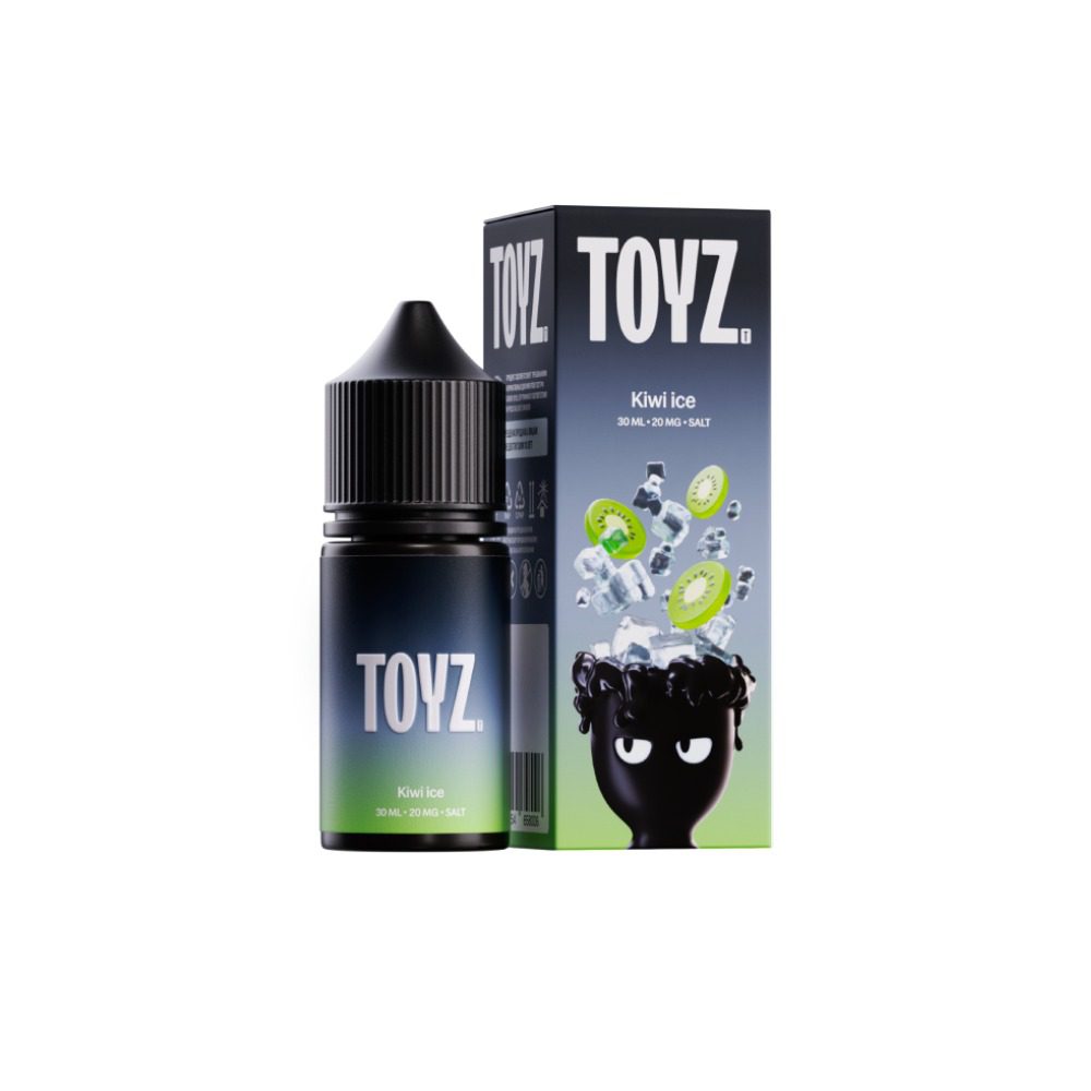 Toyz salt  (kiwi ice) 20mg M