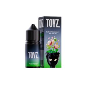 Toyz salt (lychee goosberry) 20mg M
