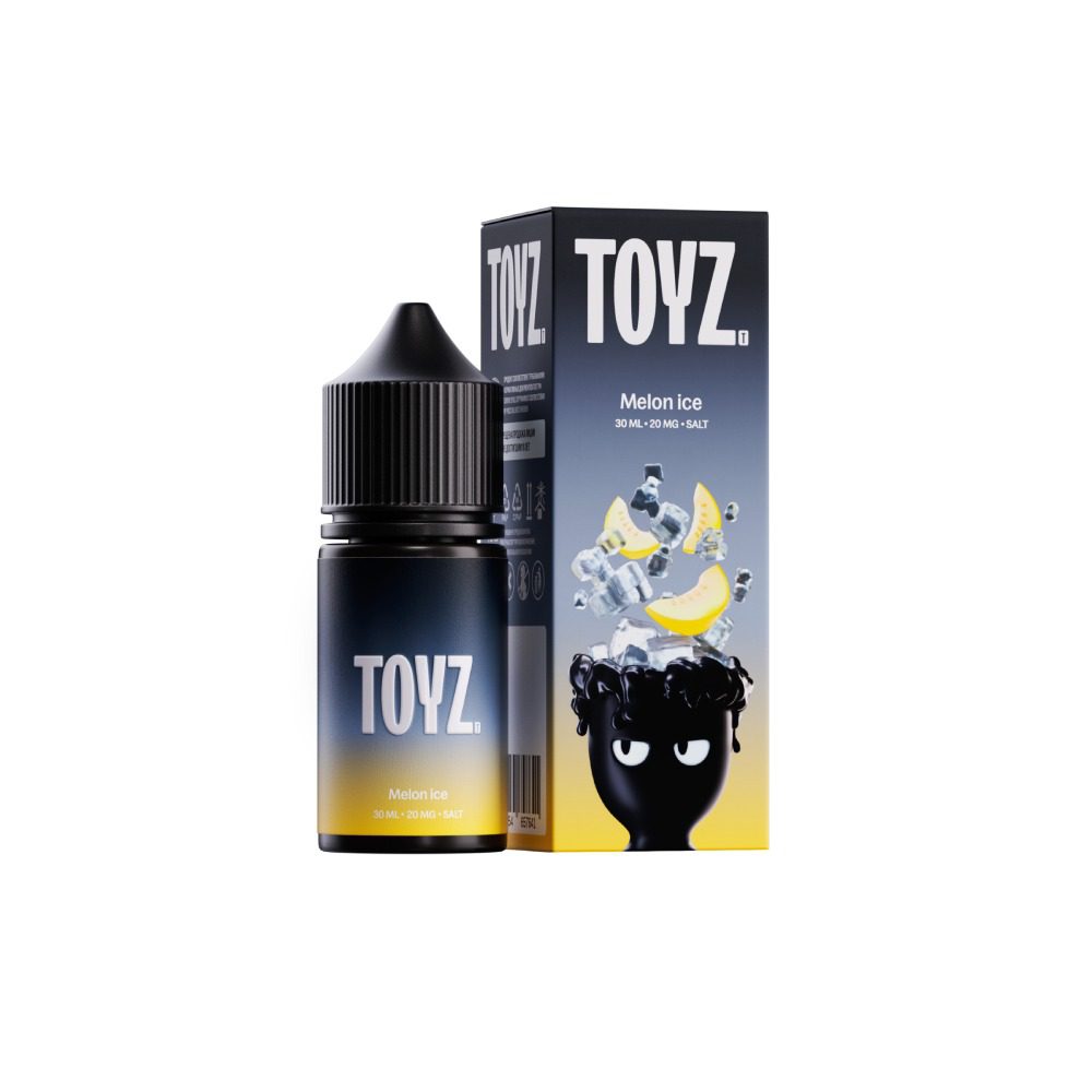 Toyz salt (melon ice) 20mg M