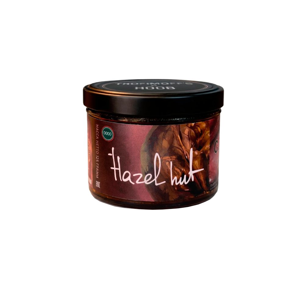 Trofimoff's x Hoob Burley 125гр (hazel nut)
