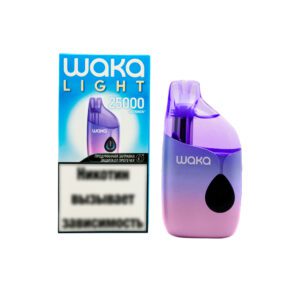 Waka Light 25000 (виноград) M