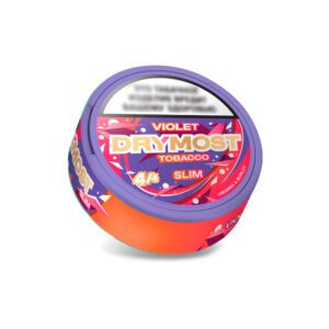 Жевательный табак DryMost Slim 3/4 (violet) 12гр М