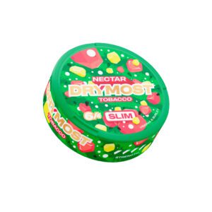 Жевательный табак DryMost Slim 6/4 (nectar) 12гр М