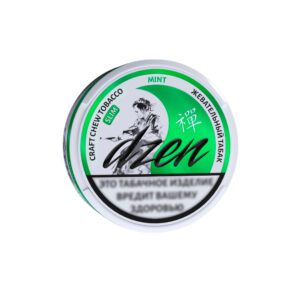 Жевательный табак Dzen Slim (mint)