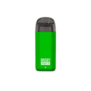 Aspire Brusko minican (bright green) электронная сигарета