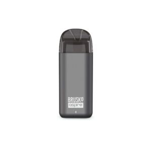 Aspire Brusko minican (grey) электронная сигарета